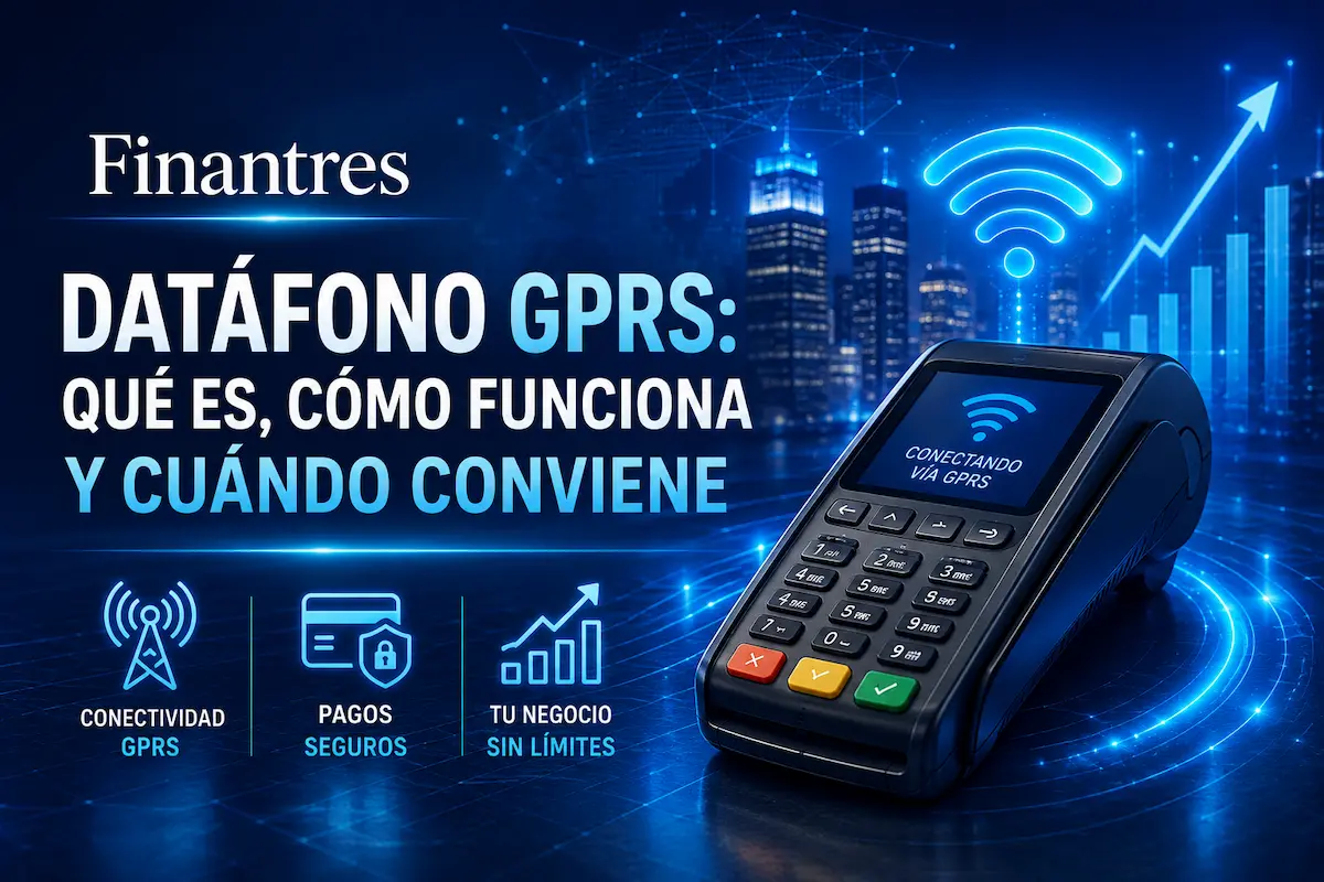 Datáfono GPRS