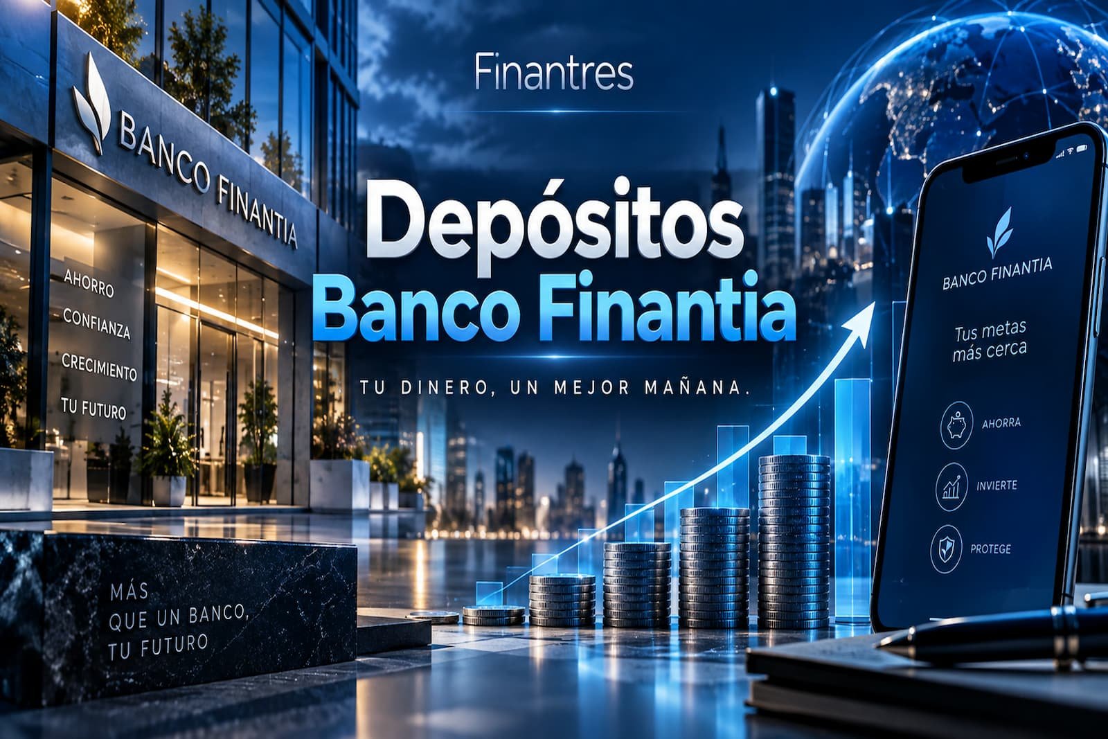 Depósitos Banco Finantia