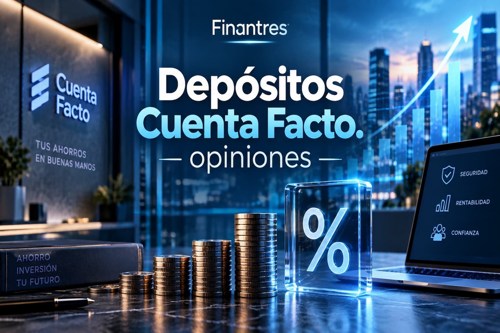 Depósitos Cuenta Facto opiniones