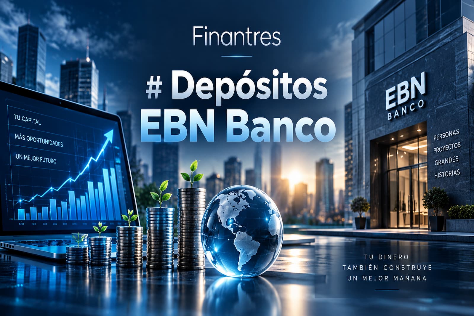 Depósitos EBN Banco