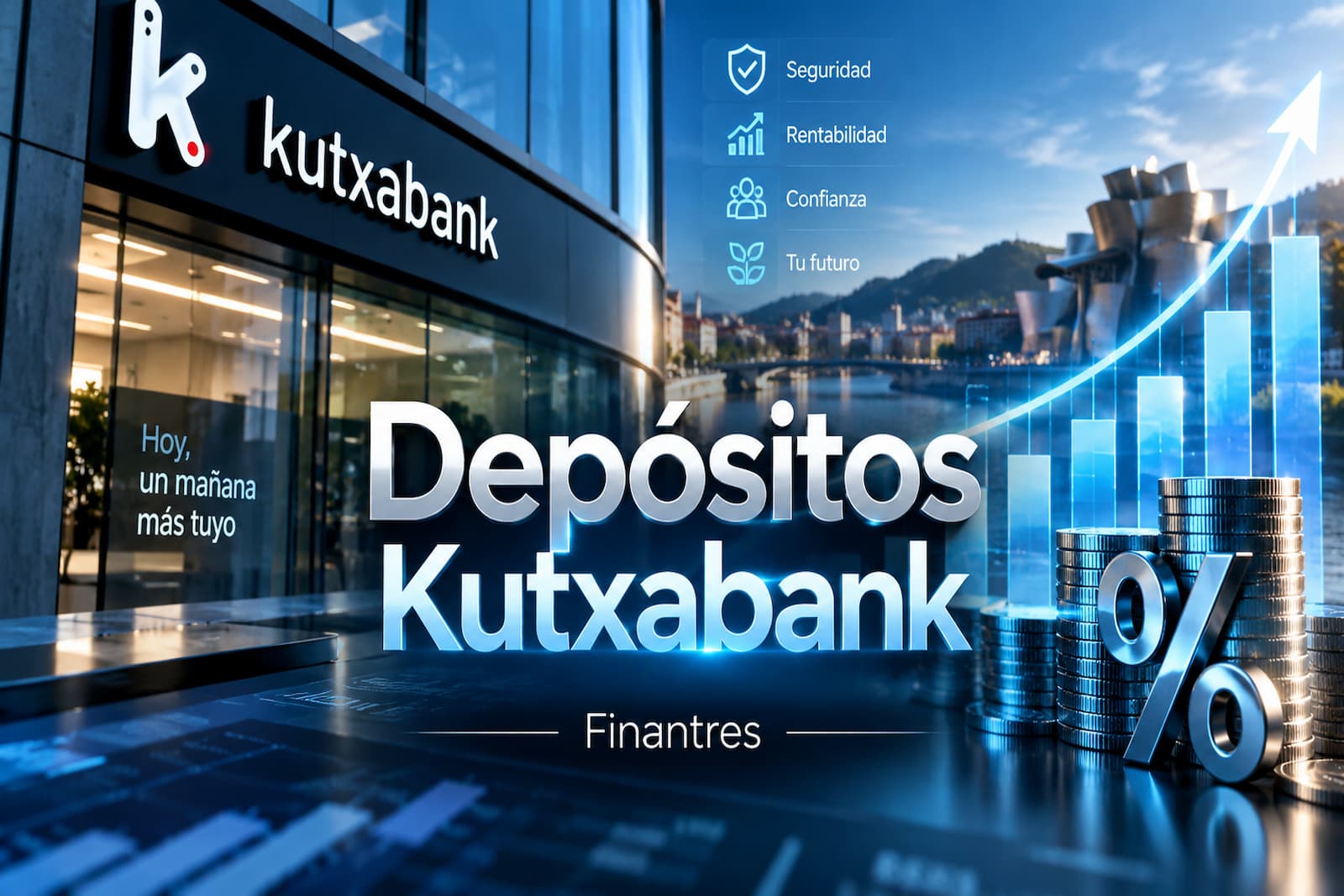 Depósitos Kutxabank