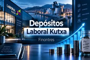 Depósitos Laboral Kutxa