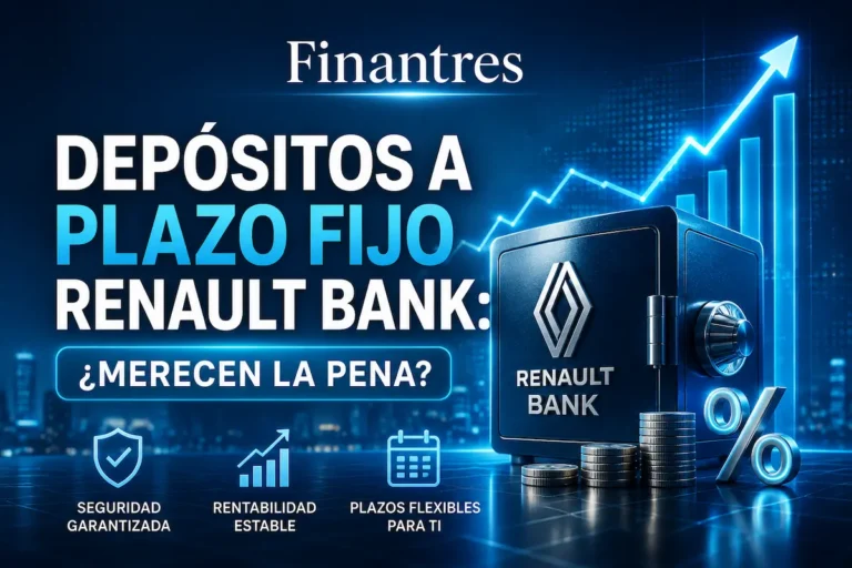 Depósitos Renault Bank