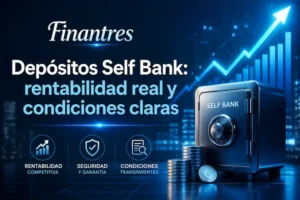 Depósitos Self Bank rentabilidad real y condiciones claras