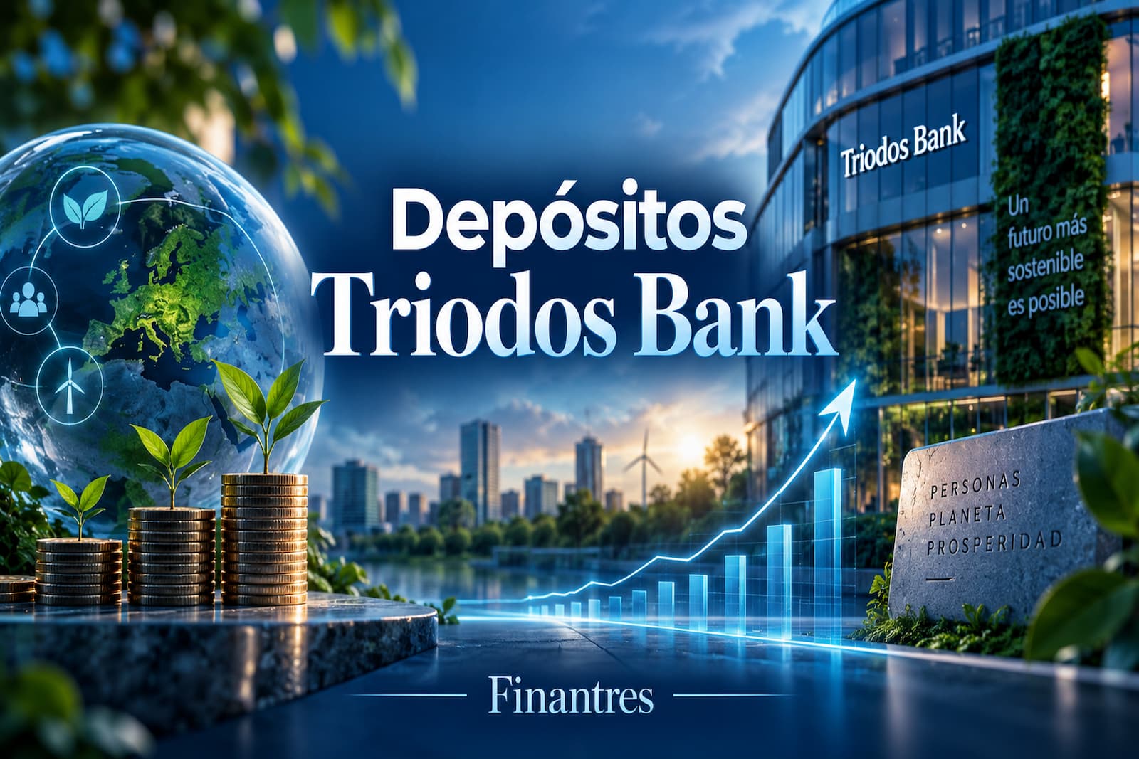 Depósitos Triodos Bank