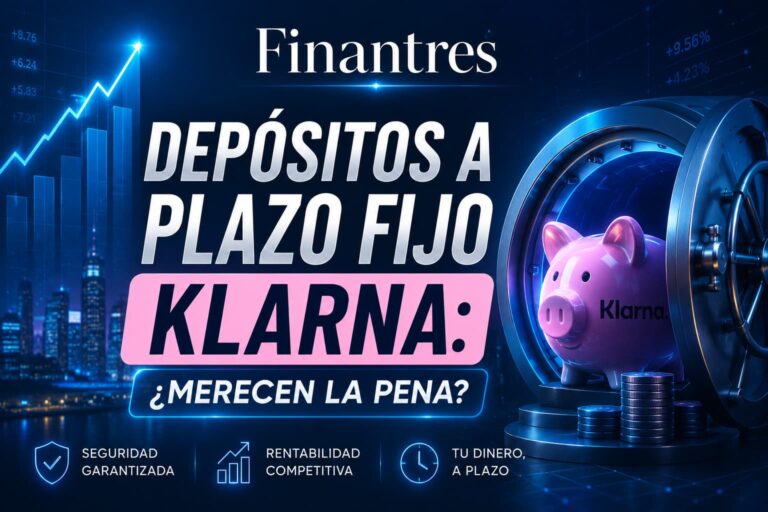 Depósitos Klarna