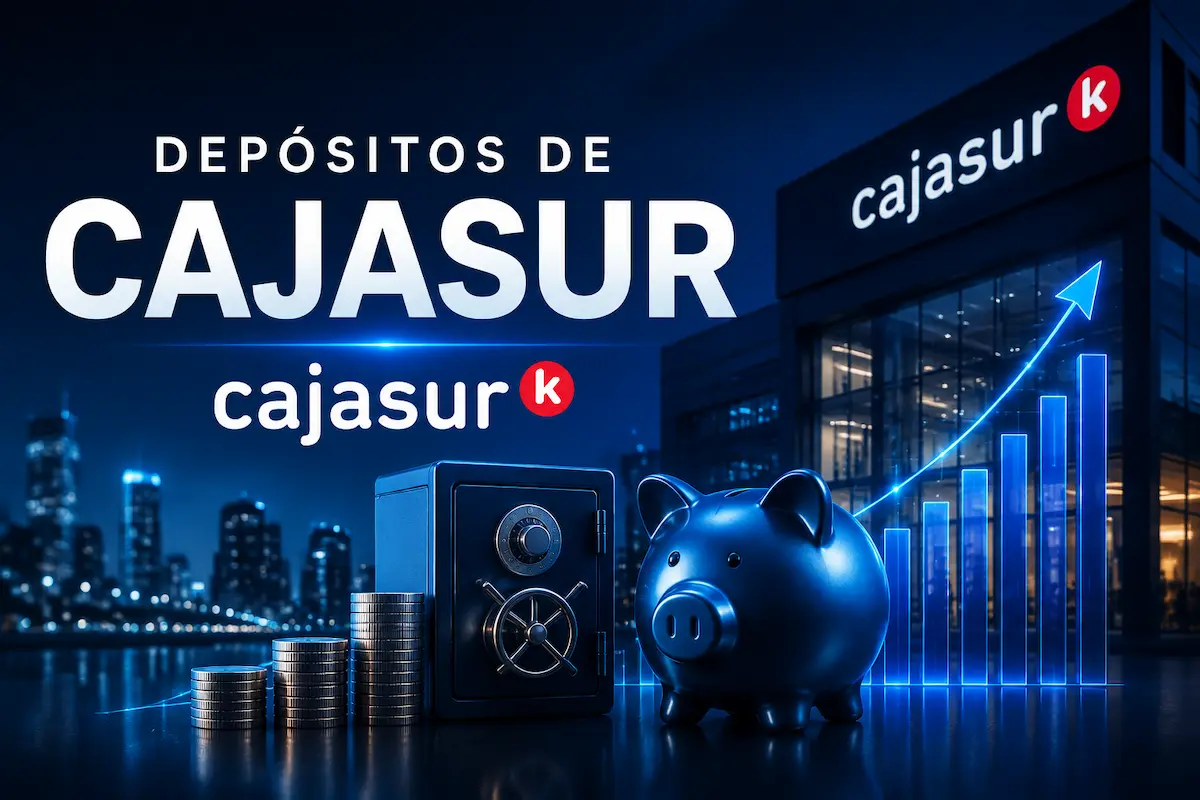 Depósitos Cajasur