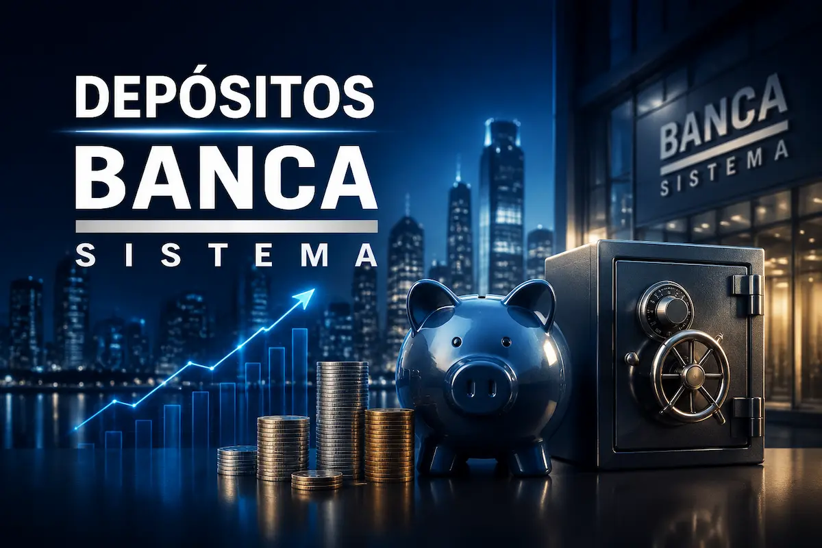 Depósitos Banca Sistema