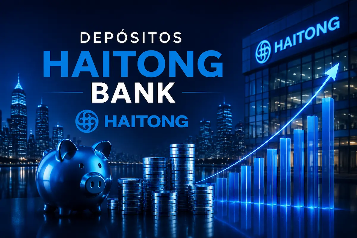 Depósitos Haitong Bank