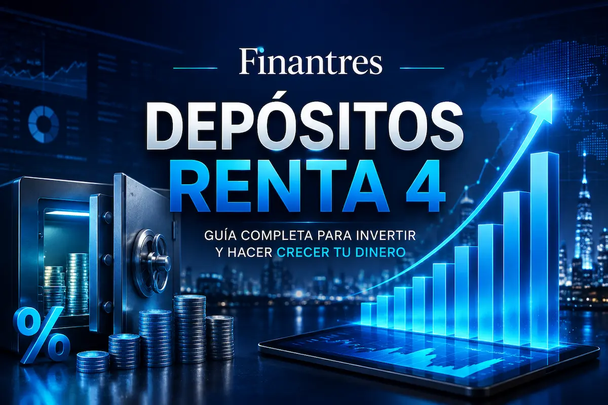 Depósitos en Renta 4