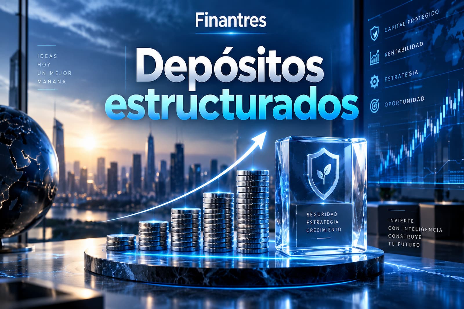 Depósitos estructurados