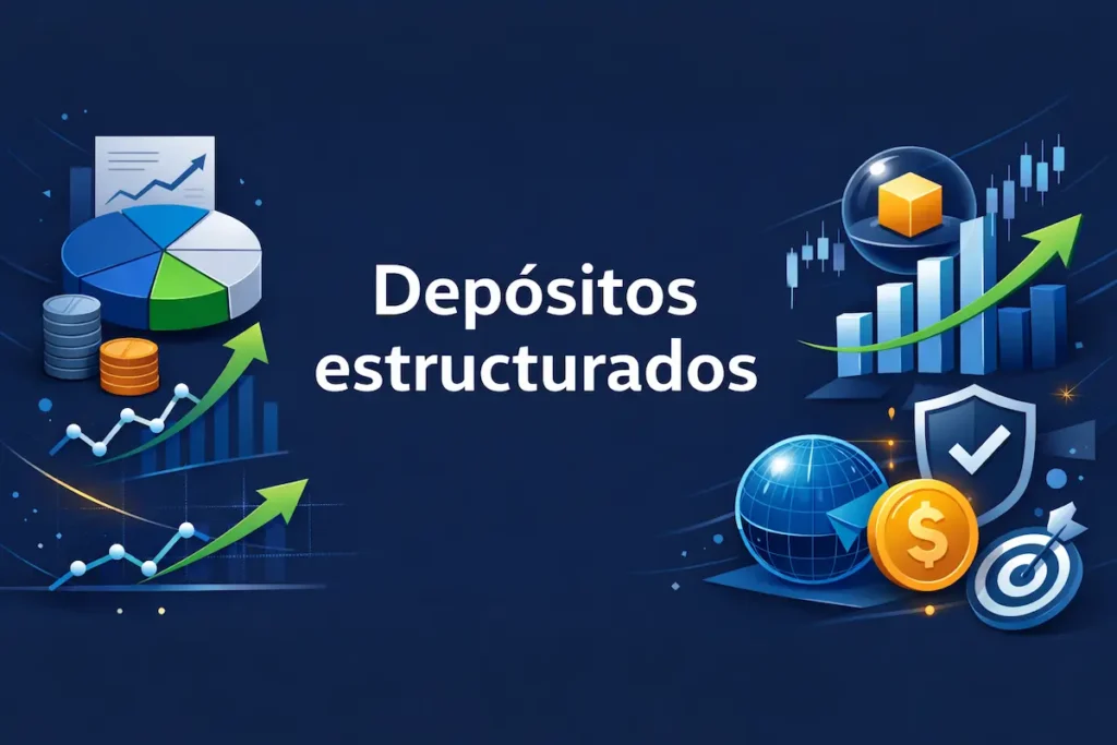 Depósitos estructurados