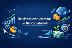 Depósitos estructurados del Banco Sabadell