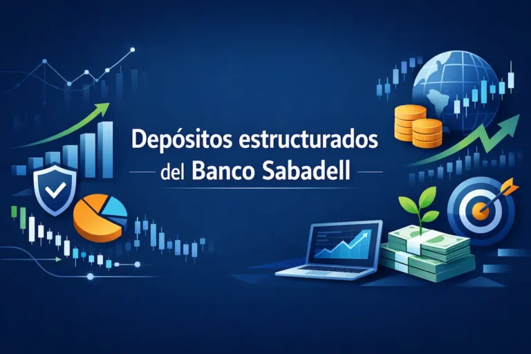 Depósitos estructurados del Banco Sabadell