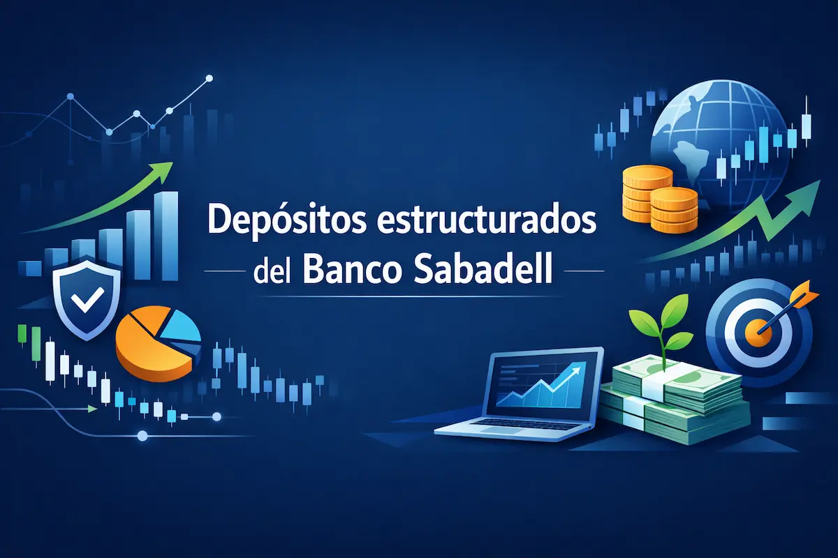 Depósitos estructurados del Banco Sabadell