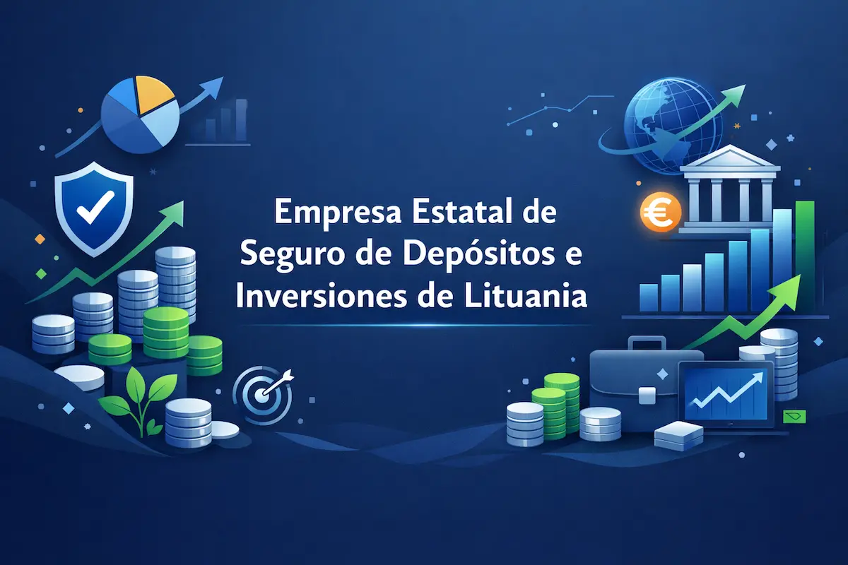 Empresa Estatal de Seguro de Depósitos e Inversiones de Lituania