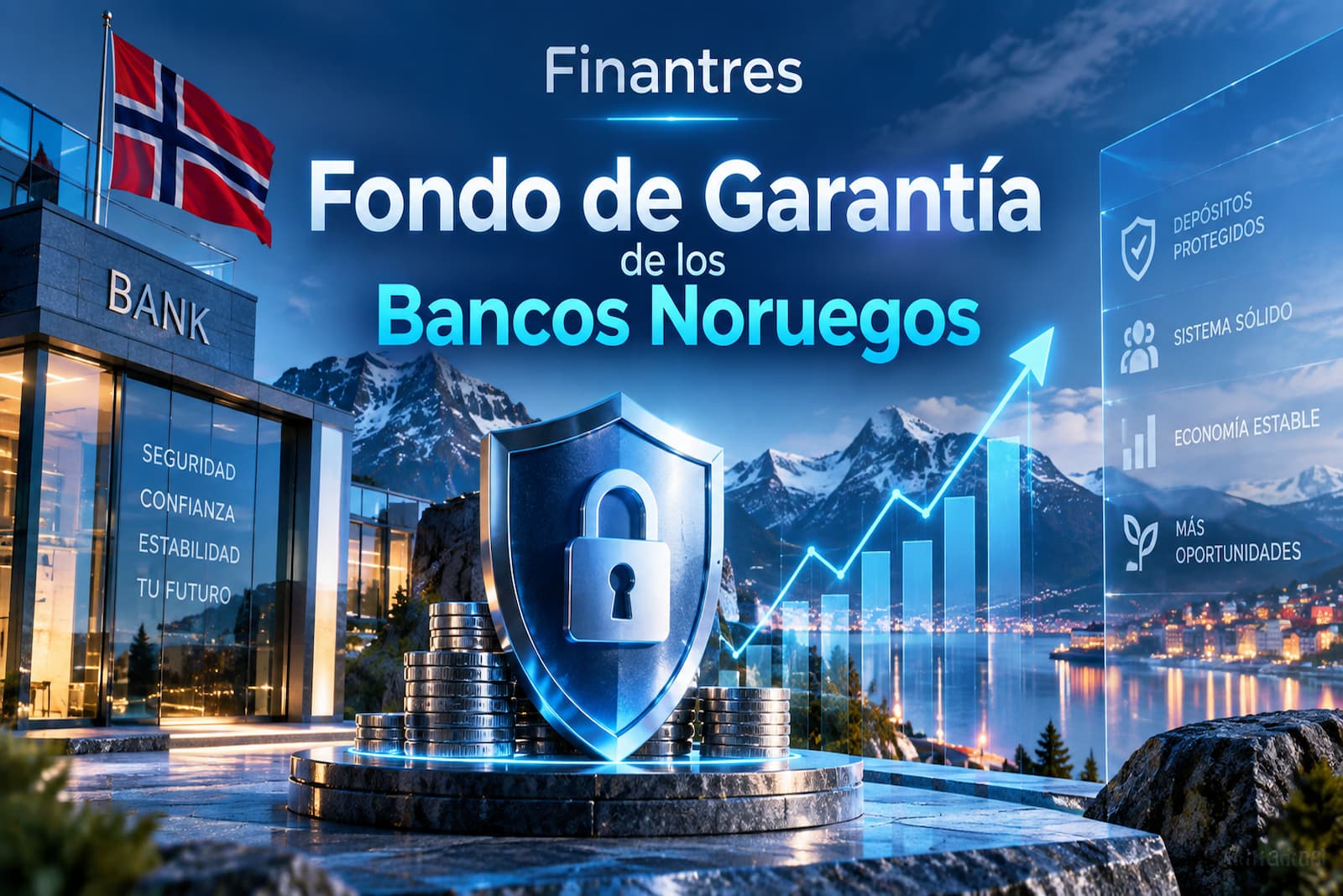 Fondo de Garantía de los Bancos Noruegos