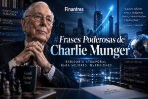 Frases Poderosas de Charlie Munger