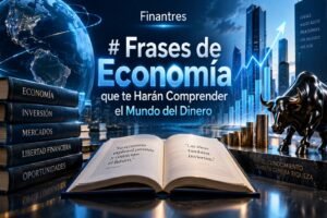 Frases de Economía que te Harán Comprender el Mundo del Dinero