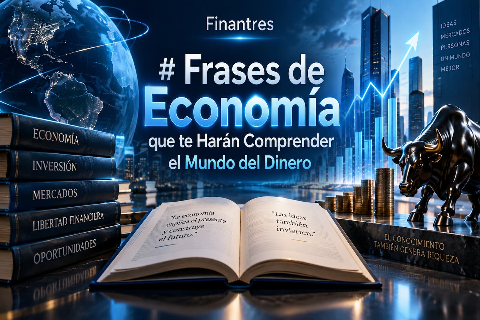 Frases de Economía