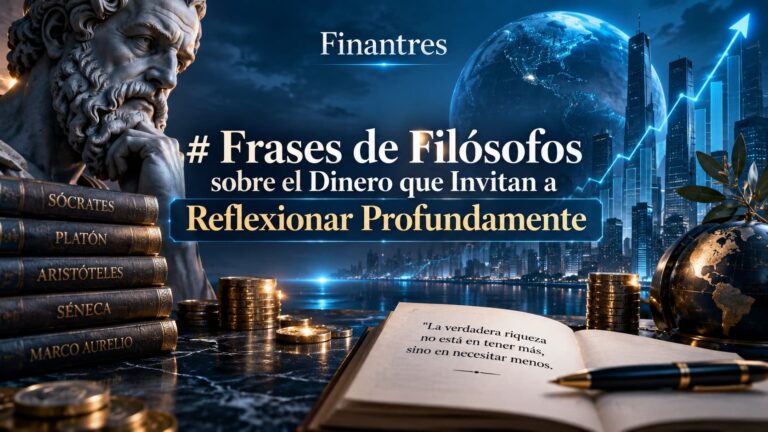 Frases de Filósofos sobre el Dinero que Invitan a Reflexionar Profundamente