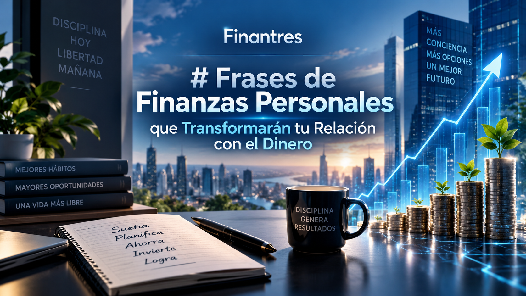 Frases sobre Finanzas Personales