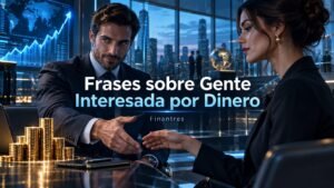 Frases de Gente Interesada por Dinero