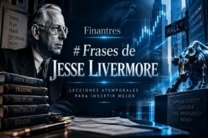 Frases de Jesse Livermore
