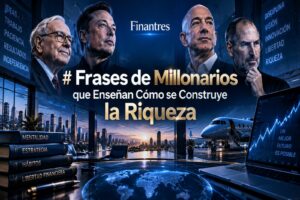 Frases de Millonarios que Enseñan Cómo se Construye la Riqueza
