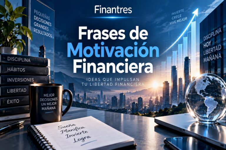 Frases de Motivación Financiera
