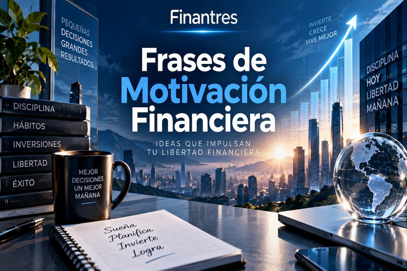 Frases de Motivación Financiera