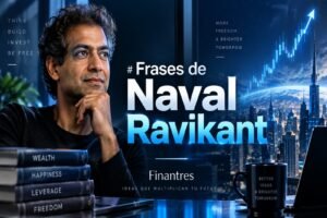 Frases de Naval Ravikant