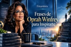 Frases de Oprah Winfrey para Inspirarte