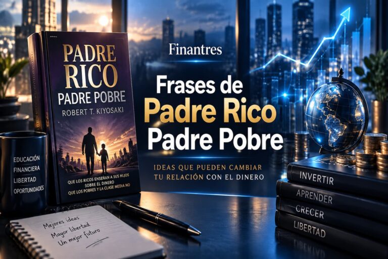 Frases de Padre Rico Padre Pobre