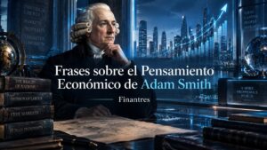 Frases de Pensamiento Económico de Adam Smith