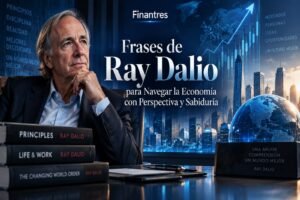 Frases de Ray Dalio para Navegar la Economía con Perspectiva y Sabiduría