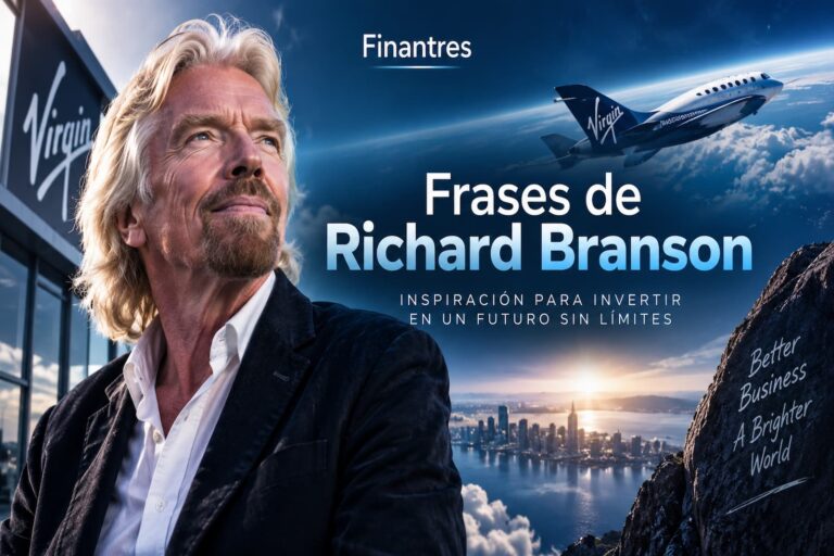 Frases de Richard Branson