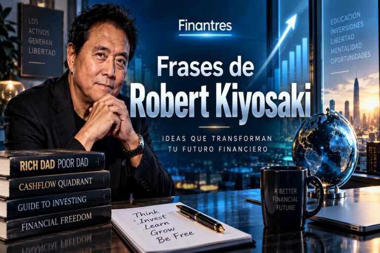 Frases de Robert Kiyosaki