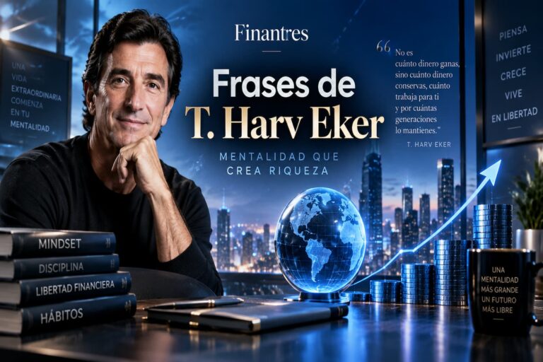 Frases de T Harv Eker