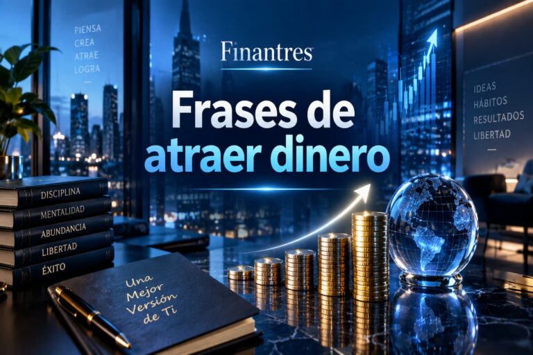 Frases de atraer dinero