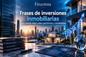 Frases de inversiones inmobiliarias para pensar mejor sobre patrimonio y rentabilidad