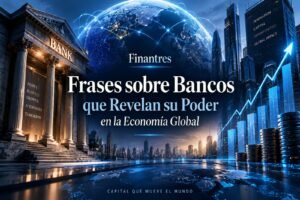 Frases sobre Bancos que Revelan su Poder en la Economía Global