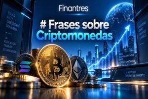Frases sobre Criptomonedas