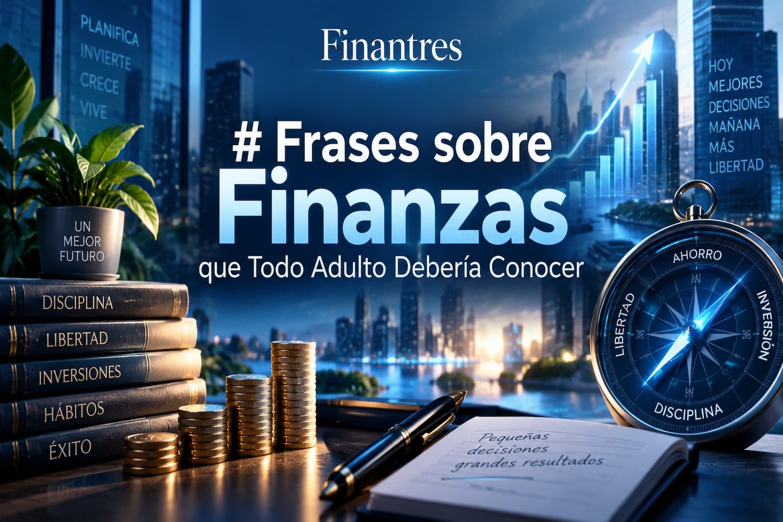 Frases sobre Finanzas que Todo Adulto Debería Conocer