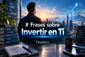 Frases sobre Invertir en Ti