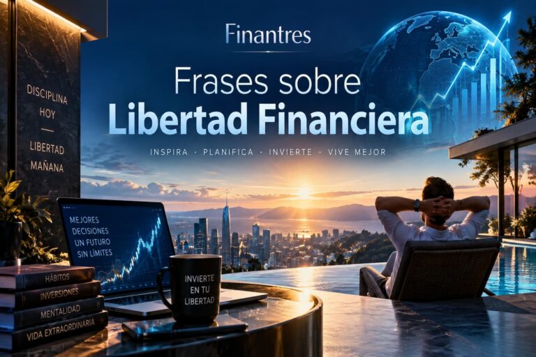 Frases sobre Libertad Financiera