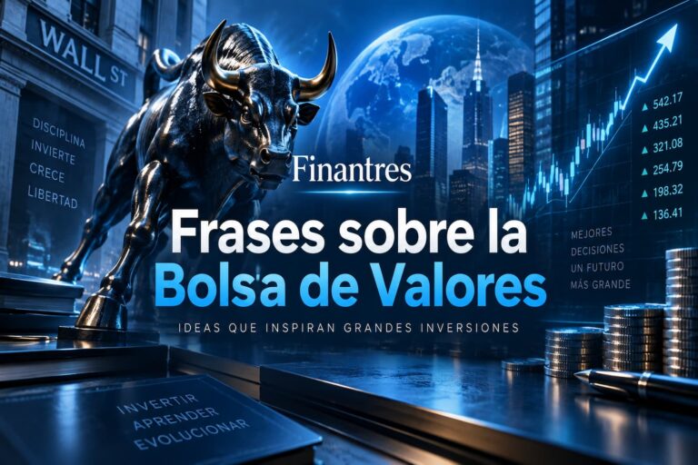 Frases sobre la Bolsa de Valores