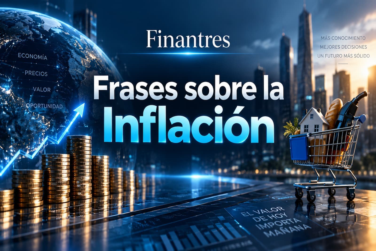 Frases sobre la Inflación