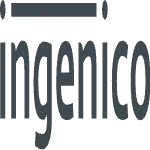 Ingenico datafono logo