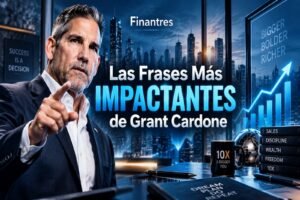Las Frases Más Impactantes de Grant Cardone